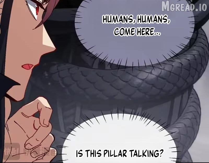 Master: This rebellious disciple is definitely not the Holy Son Chapter 178 - page 58